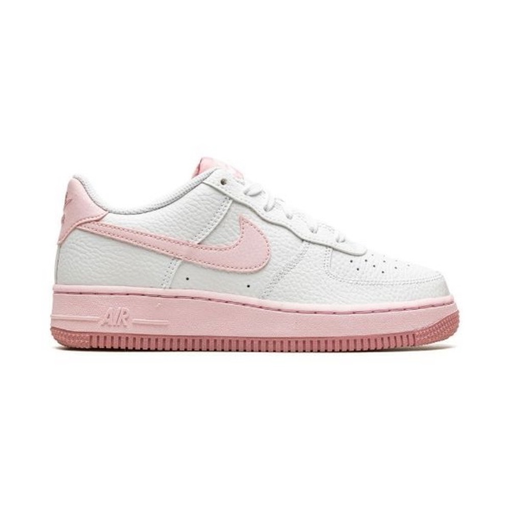 “Barbie” Nike Air Force 1 - Pink & Foam